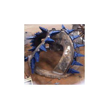 Dredge Cutter Head; Dredge Cutting Head;Cutter Suction Dredger