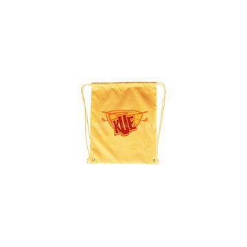 Sublimation Polyester Drawstring Bag For Wholesale