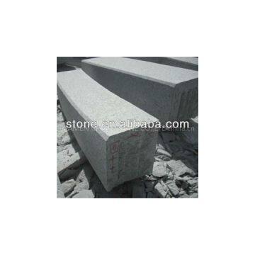 Gray Granite Kerbstone