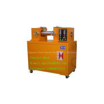 XH-401BE  Open Rubber Two Roll Mill