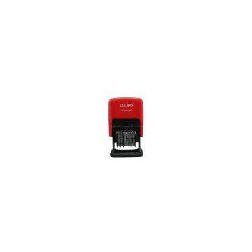 Lizao Self-inking Stamp photo-2