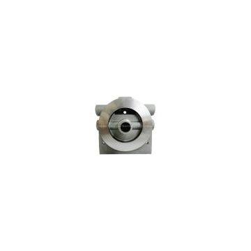 Casting/Aluminum Die Casting/ Filter Base/ OEM/ ODM (ADC-01)