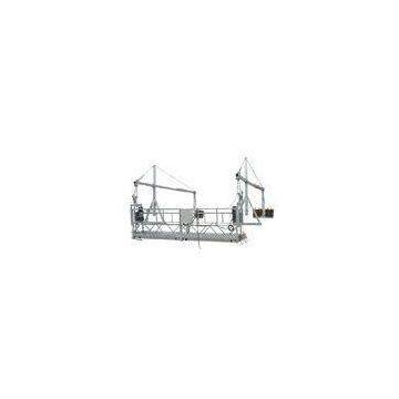 Durable Lightweight Suspended Platform Cradle Construction Gondola ZLP800 ZLP1000