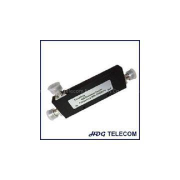 200W N Connector 800-2700Mhz 6dB Directional Coupler