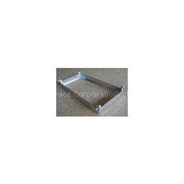 Q235 Cuplock System Scaffolding Toe Board Hot Dip Galvanizated