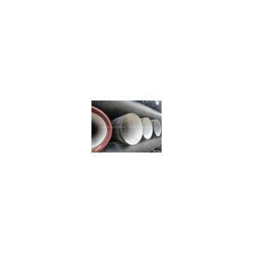ISO2531 EN545 Ductile Iron Pipe