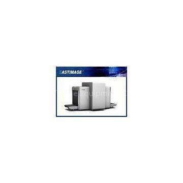 Durable Noiseless Logistics Parcel Scanner Machine Super X Ray Baggagel Scanner