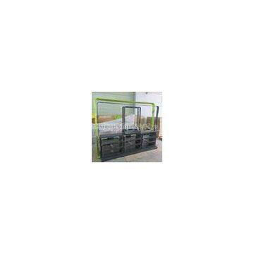 Garment Custom Retail Display Units Apparel Display Stand For Stores