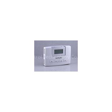 Remote Controlled Thermostat / BACnet Thermostat For Two Water Valves Control