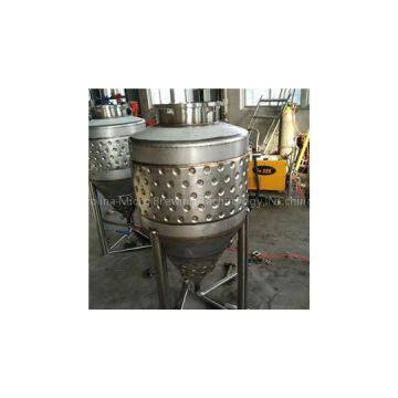 Stainless Steel Beer Fermentation Equipment