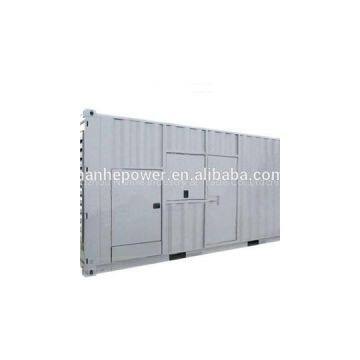Diesel Generator In Container