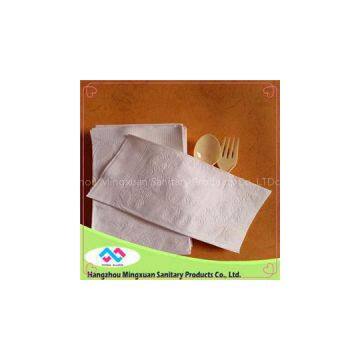 2ply 1/8 Fold Dinner Paper Napkins