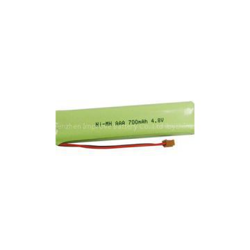 4.8V NIMH Battery Pack For RC Airplanes