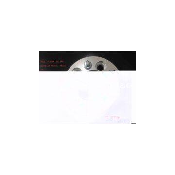Wheel spacer/adapter