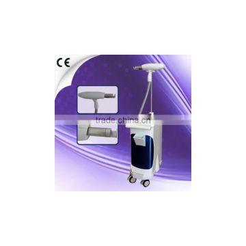 532nm Nd.yag laser varicose veins treatment beauty device with semiconductor cooling head PC03