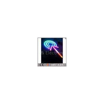 Small Backlit DIY Light UP Advertising Letter Signs With Aluminum Frame Anti - Rust