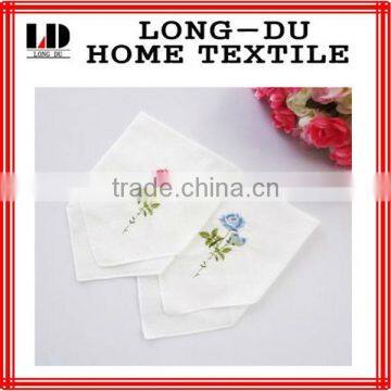 embroider towel