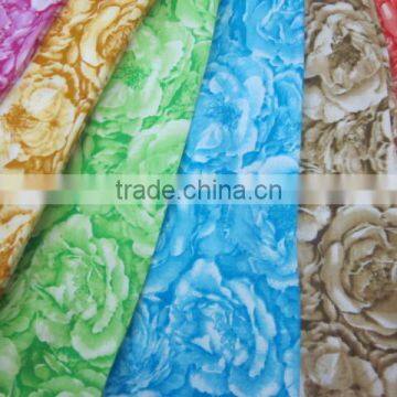 100% viscose rayon fabric textile