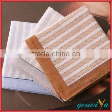 Ladies Plain Cotton Handkerchiefs