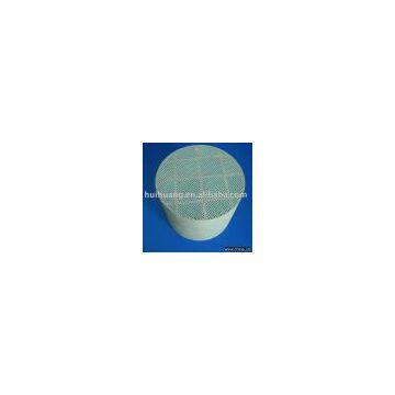 Sic Diesel particulate filter