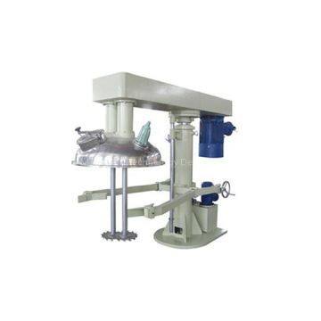 Dual-shaft Disperser Hydraulic