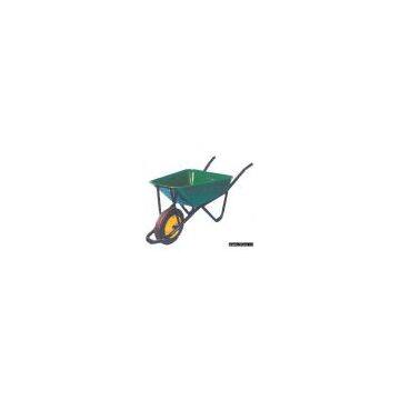 wheel barrow