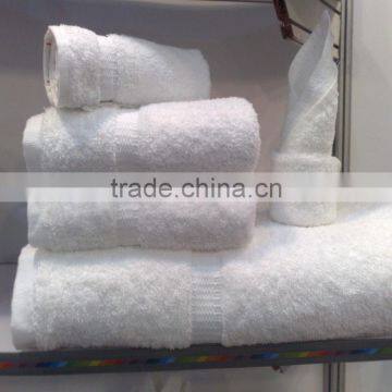 100% Cotton Terry Cloth Towels Guangzhou Hotel Supplies photo-2