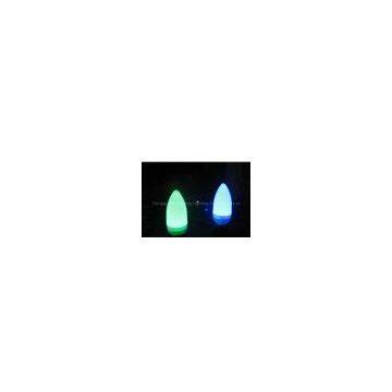 E27 LED candle shrine lamp