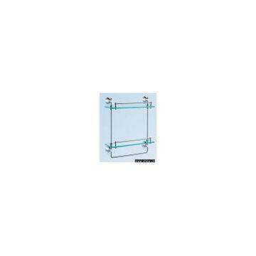 Double Glass shelf