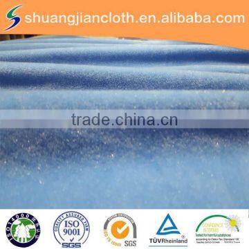 bedding fabric spandex supersoft velvet