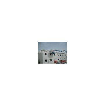 Prefabricated house