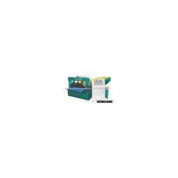 roof forming machine