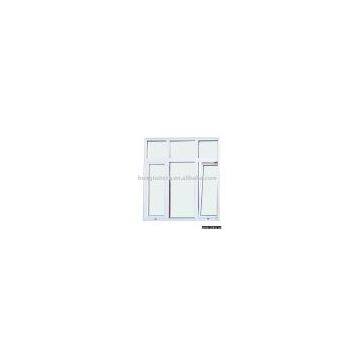 PVC TILT and TURN window