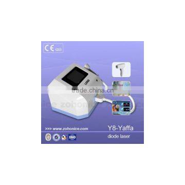 Hot sale diode laser 808nm deplication hair removal Y8