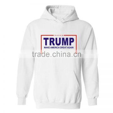 Long Sleeve Hoodies Donald Trump Hoodie Make America Great Again 2017 President photo-6