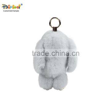 Aipinqi CKTW30 Stuffed Lovely Rabbit Keyring Plush photo-3
