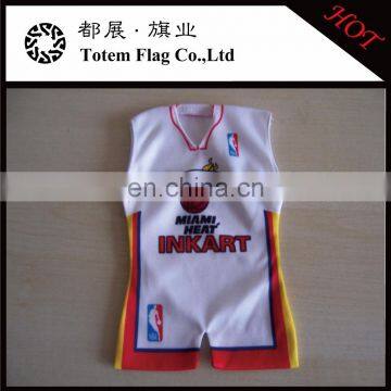 Factory direct made mini jerseys for basket ball with personal design