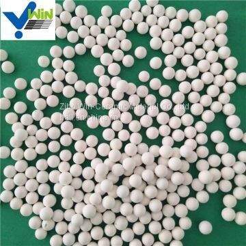 Best Quality Alumina Catalyst Support Balls Zibo Factory photo-5