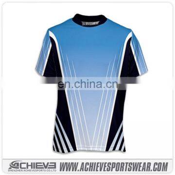 OEM Quick Dry Breathable Rugby Jersey, Replica Rugby Jerseys From China