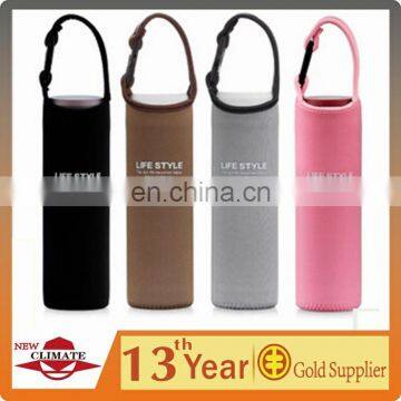 2015 promotional neoprene cup bottle bag