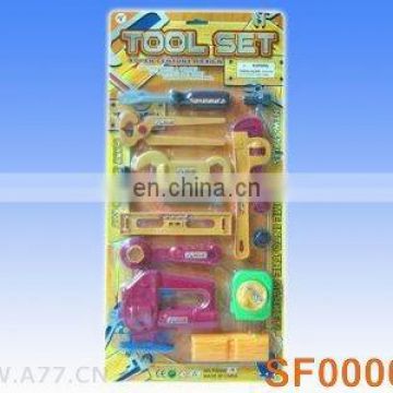 Plastic KId Tool Set toys