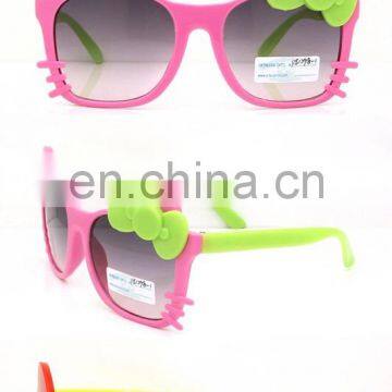 2017latest fashionable wholesale PC kid sunglasses