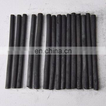 Dia. 6~8mm Length 120mm Willow Charcoal Artist Charcoal Drawing Charcoal