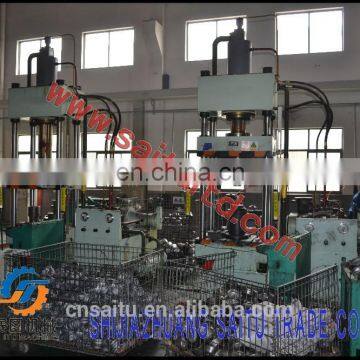 dry powder cylinder production line