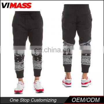 Latest Design Comfortable Style Mens Sweat Pants