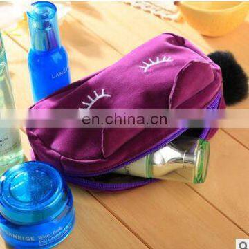 Coin Purse New 3D Girl Wallet Bag Ladies Face Zipper Mini Cat Animal Coin Purse Children's Purse Plush Coins Pouch Kawaii Bag photo-3