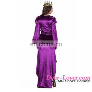 Dear Lover Sexy Halloween Party Womens Queen Of Thrones Costume photo-4
