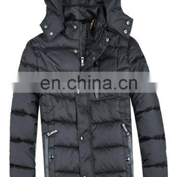 Modern Style Durable Windproof Snow Jacket Men