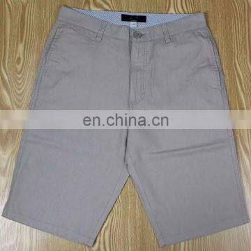 Flat Front waterproof Dri-Fit polyester golf shorts pants