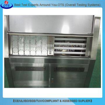 Simulated Climatic uv Aging Test Machine uv Test Machine uv Light Chamber photo-2